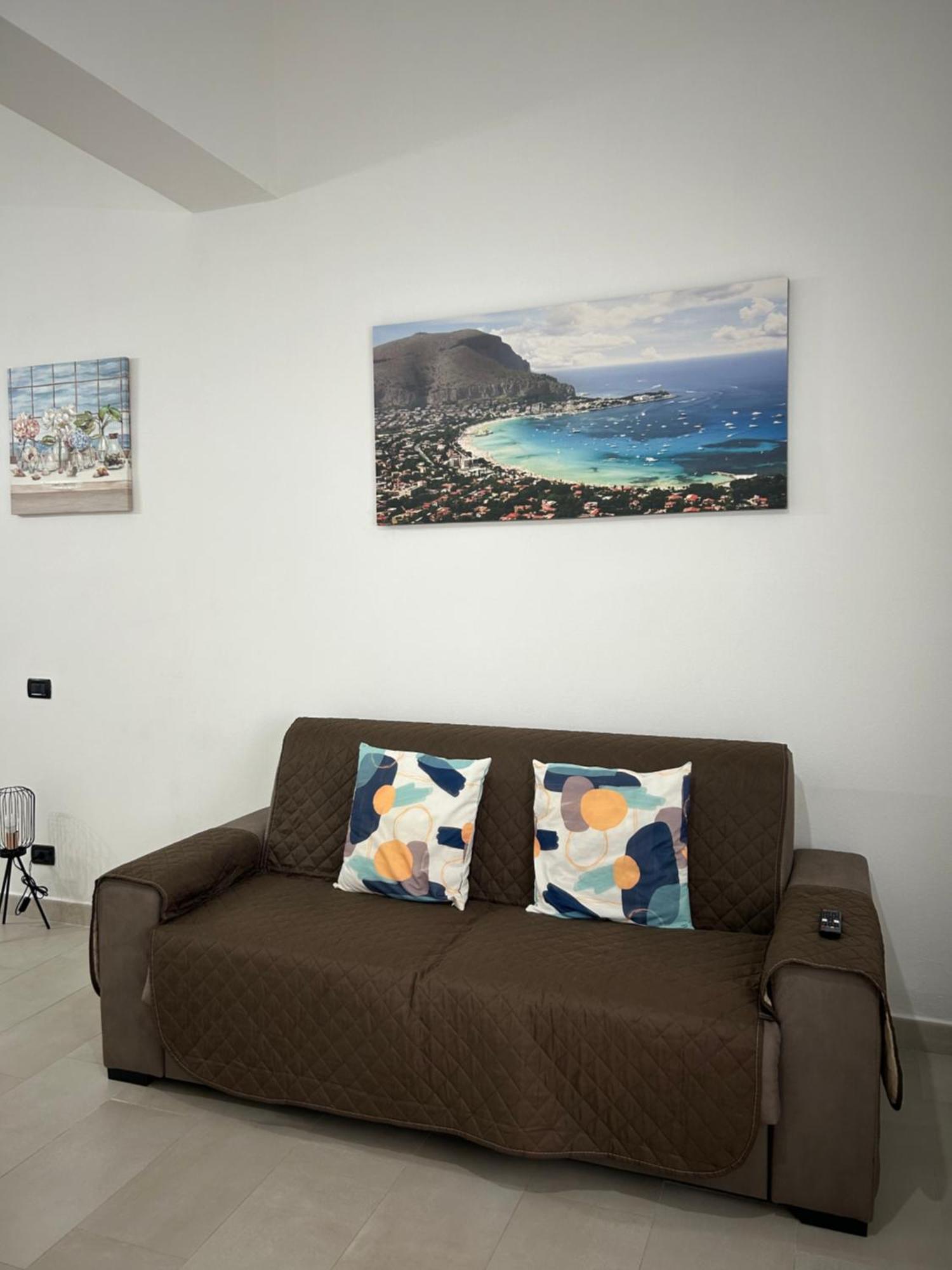 Appartamento Olivuzza House 巴勒莫 外观 照片