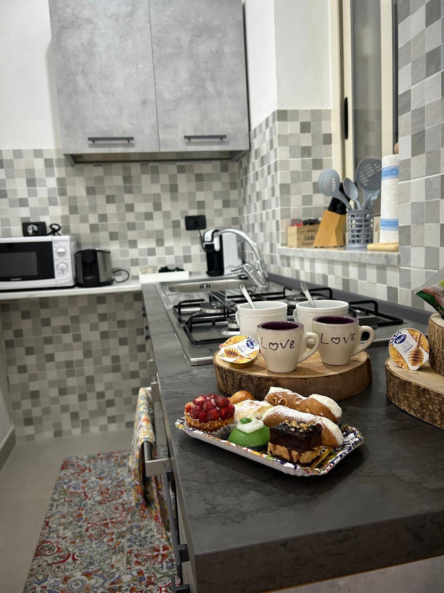 Appartamento Olivuzza House 巴勒莫 外观 照片