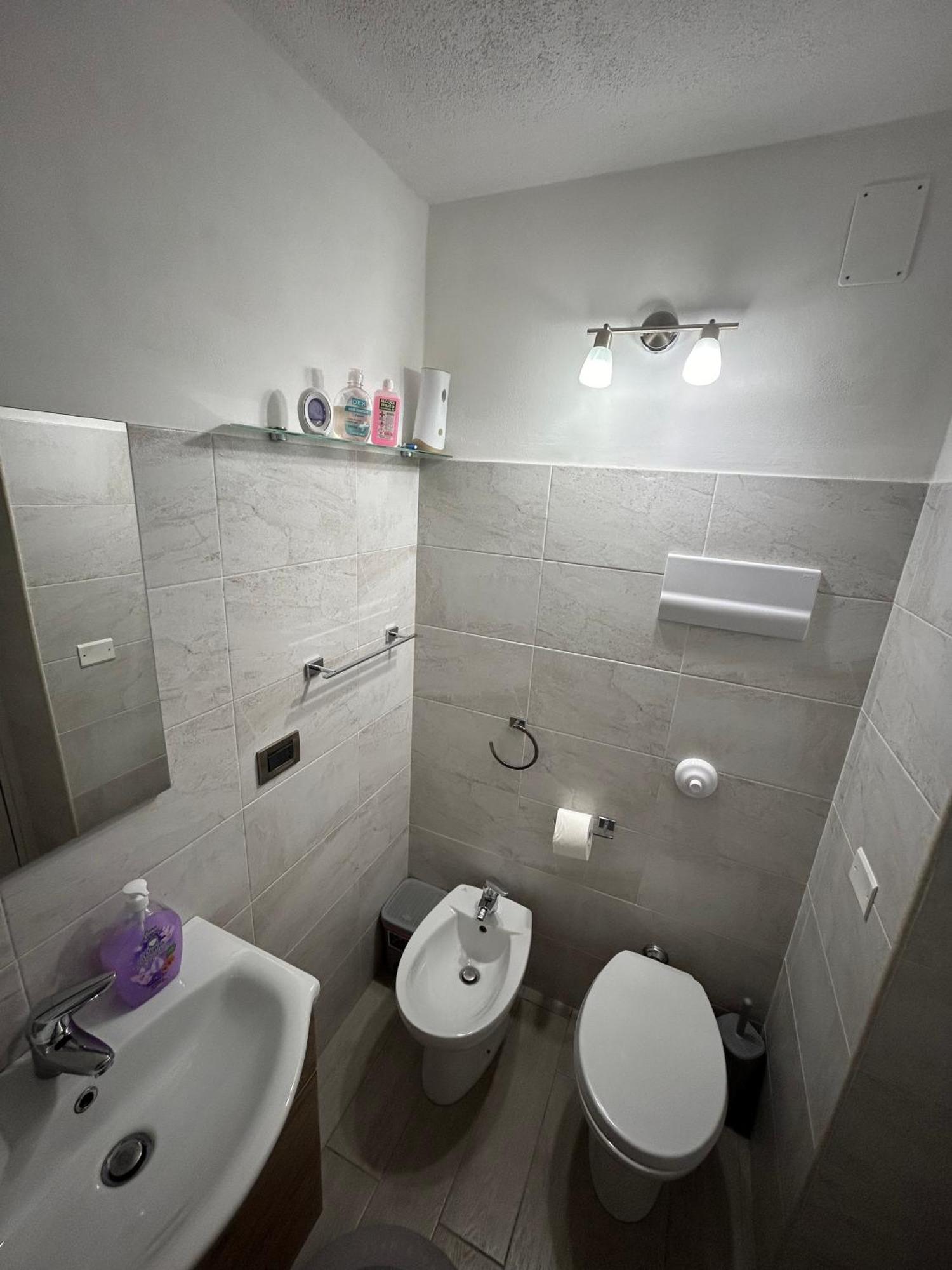 Appartamento Olivuzza House 巴勒莫 外观 照片
